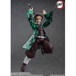 S.H. Figuarts Demon Slayer Tanjiro Kamado Action Figure Bandai Japan