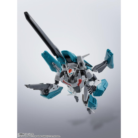 Macross VF-2SS Valkyrie II + SAP (Silvie Gena) Lovers Again Japan Figure