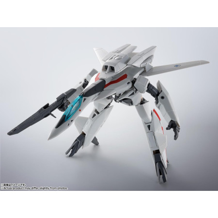 Macross VF-2SS Valkyrie II + SAP (Silvie Gena) Lovers Again Japan Figure