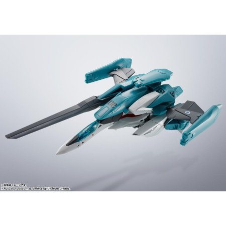 Macross VF-2SS Valkyrie II + SAP (Silvie Gena) Lovers Again Japan Figure