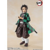 S.H. Figuarts Demon Slayer Tanjiro Kamado Action Figure Bandai Japan