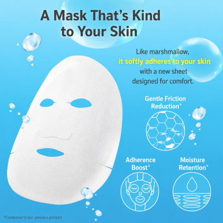 LuLuLun Pure Every Day 32-Piece Face Pack Sheet Mask Pack Large Japan