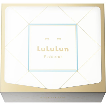 LuLuLun Precious White Radiance Switch Formula Pack of 32 Face Pack Sheet Mask