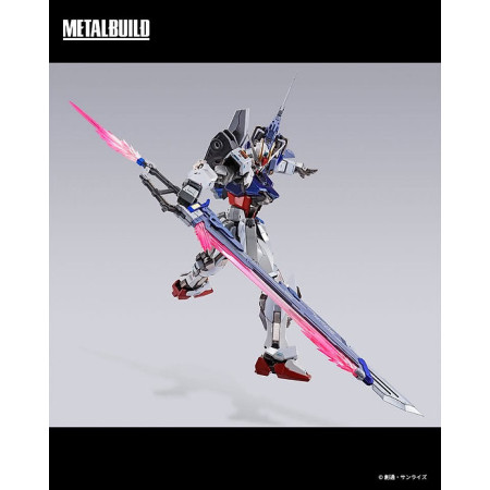 Metal Build Gundam Seed Sword Striker STORE LIMITED EDITION Japan