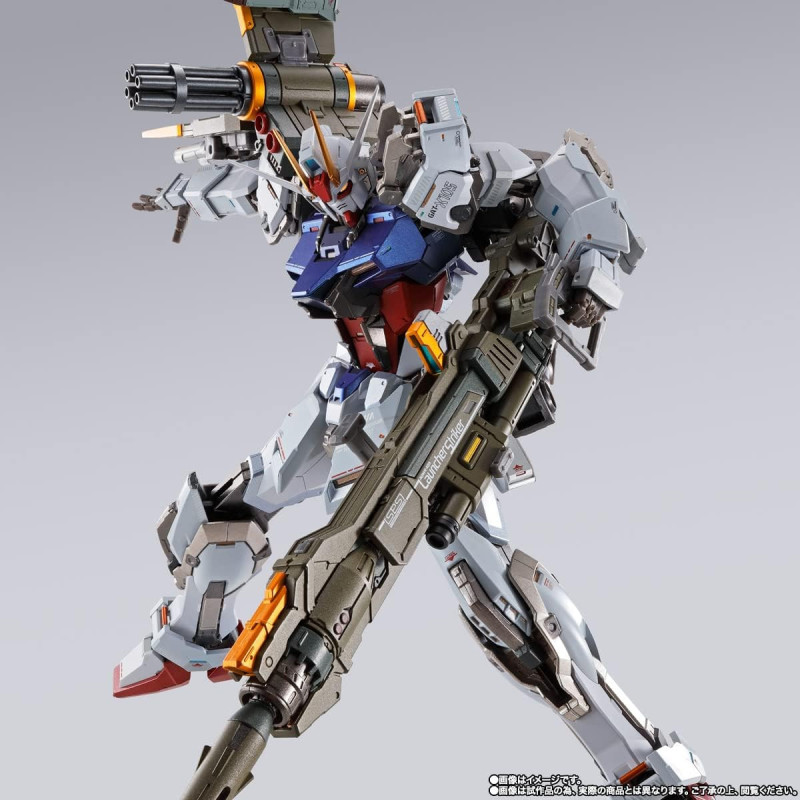 Metal Build Launcher Striker STORE LIMITED EDITION Japan
