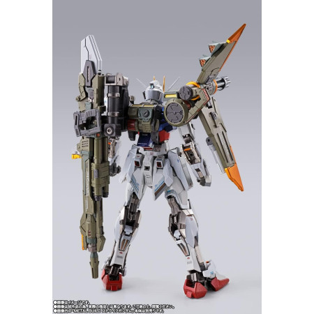 Metal Build Launcher Striker STORE LIMITED EDITION Japan