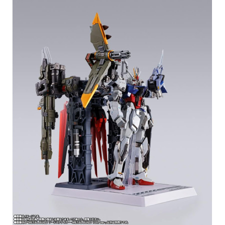 Metal Build Launcher Striker STORE LIMITED EDITION Japan