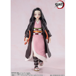 S.H. Figuarts Demon Slayer Nezuko Kamado Action Figure Bandai Japan