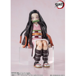 S.H. Figuarts Demon Slayer Nezuko Kamado Action Figure Bandai Japan
