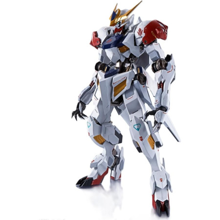 METAL ROBOT SPIRITS SIDE MS Gundam Barbatos Store Limited Japan Figure