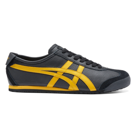 Onitsuka Tiger MEXICO 66 Black-Yellow Shoes