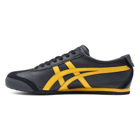 Onitsuka Tiger MEXICO 66 Black-Yellow Shoes