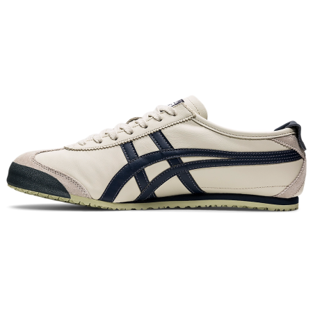 Onitsuka Tiger MEXICO 66 Birch-Peacoat Shoes Japan Fashion