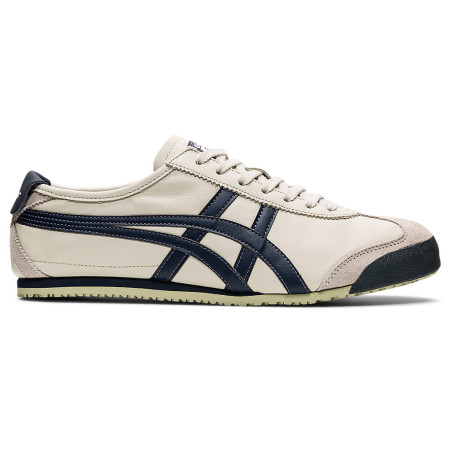 Onitsuka Tiger MEXICO 66 Birch-Peacoat Shoes Japan Fashion