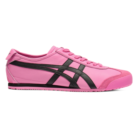 Onitsuka Tiger MEXICO 66 Dragon-Fruit-Black-Pink Shoes Japan Fashion
