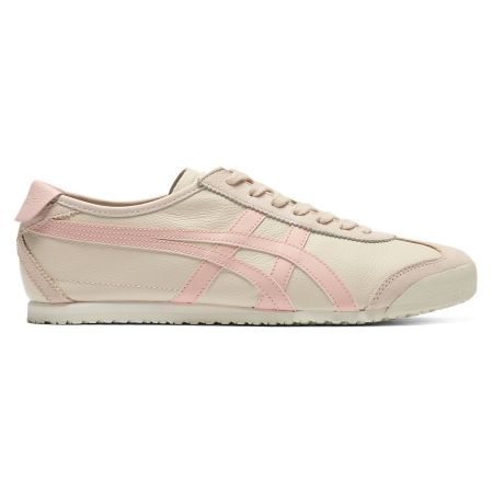 Onitsuka Tiger MEXICO 66 Oatmeal-Ginger Peach Shoes Japan Fashion