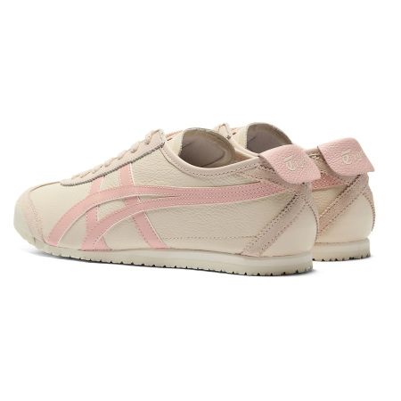 Onitsuka Tiger MEXICO 66 Oatmeal-Ginger Peach Shoes Japan Fashion