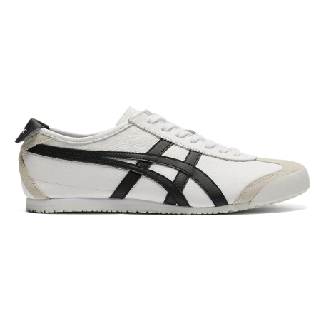 Onitsuka Tiger MEXICO 66 White-Black Shoes Japan Fashion