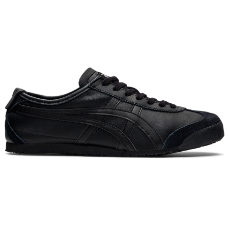 Onitsuka Tiger MEXICO 66 Black-Black Shoes Japan Fashion
