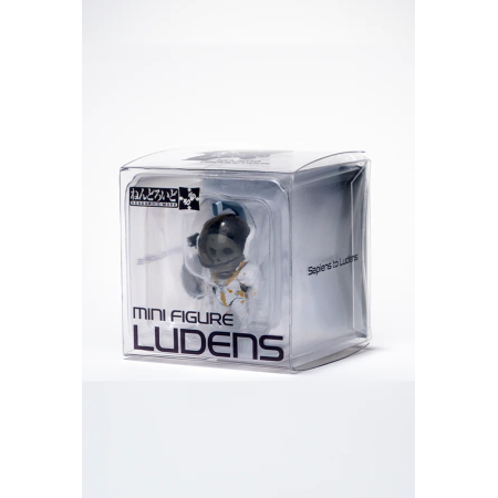 Nendoroid More Ludens Mini Figure Kojima Productions Japan