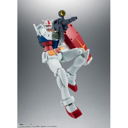 Robot Spirits Side MS RX-78-2 Gundam Ver. A.N.I.M.E. [Best Selection] Japan Figure