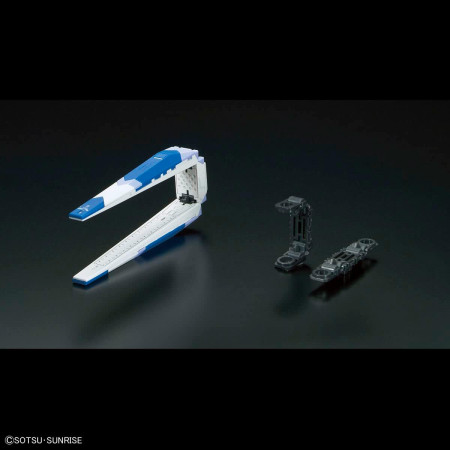 RG Mobile Suit RX-93-v2 Hi-v Gundam 1-144 Scale Japan Figure
