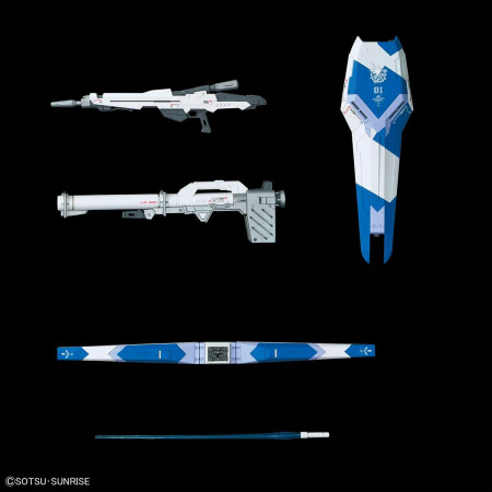 METAL BUILD Hi-ν Gundam Japan Figure