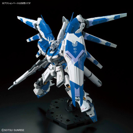 METAL BUILD Hi-ν Gundam Japan Figure