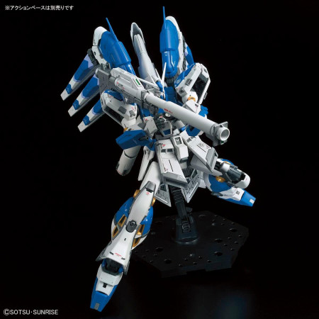 METAL BUILD Hi-ν Gundam Japan Figure