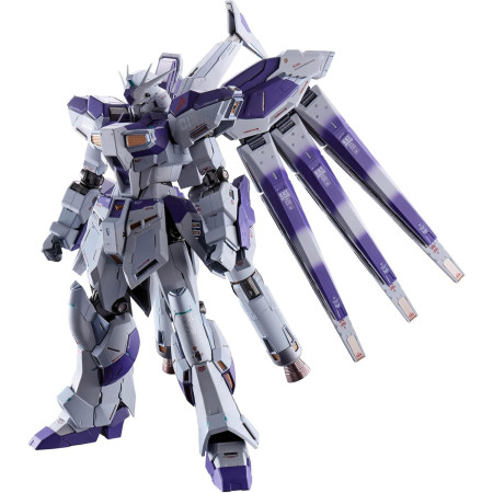 METAL BUILD Hi-ν Gundam Japan Figure