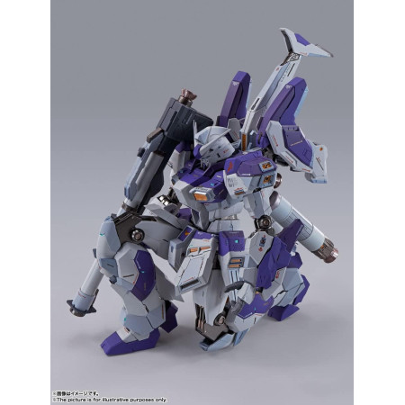 METAL BUILD Hi-ν Gundam Japan Figure