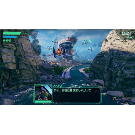 Star Fox Switch 2 Japan ver