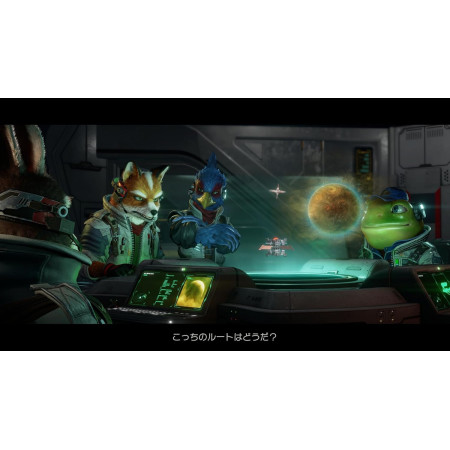 Star Fox Switch 2 Japan ver