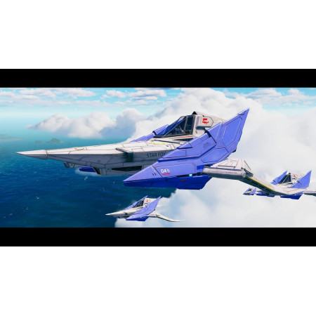Star Fox Switch 2 Japan ver
