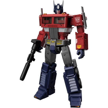 Transformers MPG-17 Optimus Prime Style Gen Japan Figure