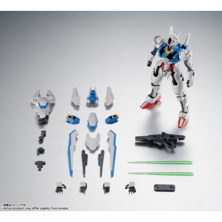 GUNDAM AERIAL XVX-016 ver. A.N.I.M.E. [BEST SELECTION] Japan Figure