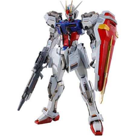 METAL BUILD Strike Gundam Heliopolis Rollout Ver Japan Figure