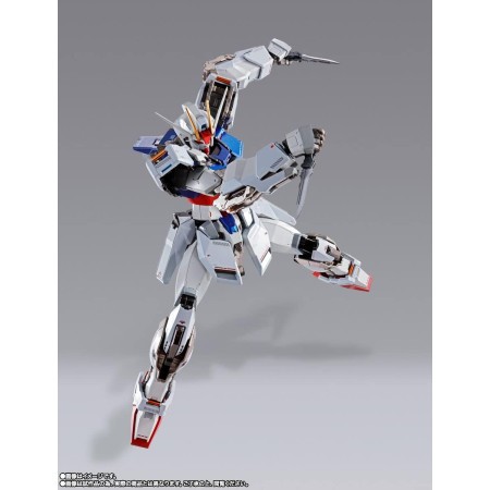 METAL BUILD Strike Gundam Heliopolis Rollout Ver Japan Figure