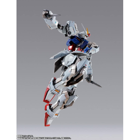 METAL BUILD Strike Gundam Heliopolis Rollout Ver Japan Figure