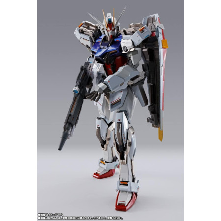 METAL BUILD Strike Gundam Heliopolis Rollout Ver Japan Figure