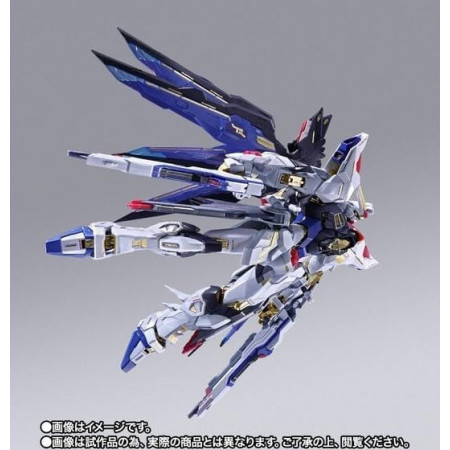 METAL BUILD FESTIVAL 2024 Strike Freedom Gundam Japan Figure