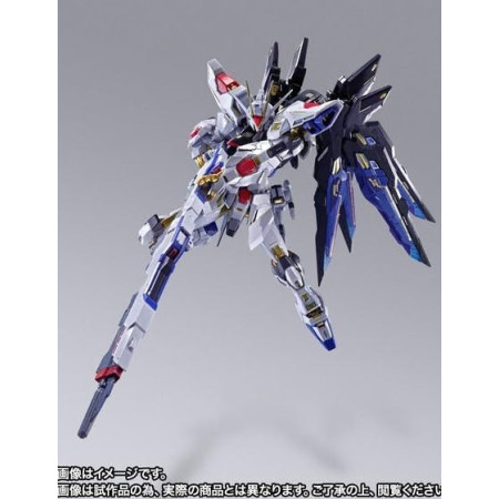 METAL BUILD FESTIVAL 2024 Strike Freedom Gundam Japan Figure