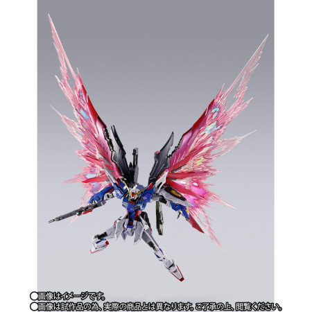 METAL BUILD Destiny Gundam Full Package METAL BUILD FESTIVAL 2024 Japan Figure