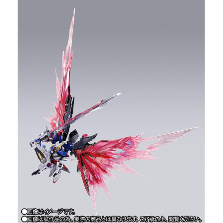 METAL BUILD Destiny Gundam Full Package METAL BUILD FESTIVAL 2024 Japan Figure