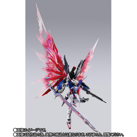 METAL BUILD Destiny Gundam Full Package METAL BUILD FESTIVAL 2024 Japan Figure