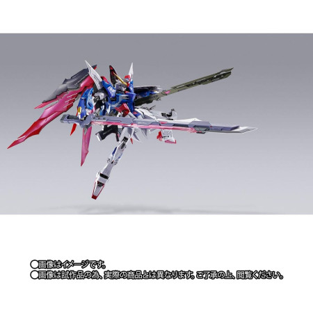 METAL BUILD Destiny Gundam Full Package METAL BUILD FESTIVAL 2024 Japan Figure