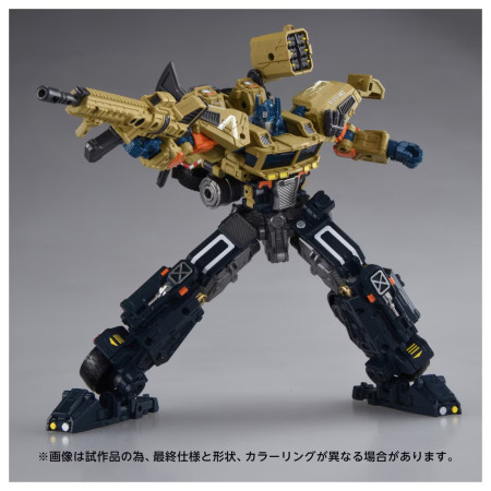 Transformers OVERGEAR OG-03 Optimus Prime Japan Figure