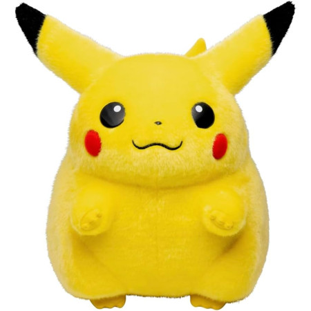 Pokemon 30th Anniversary Come Back Pikachu 1:1 Japan Version
