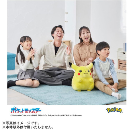 Pokemon 30th Anniversary Come Back Pikachu 1:1 Japan Version
