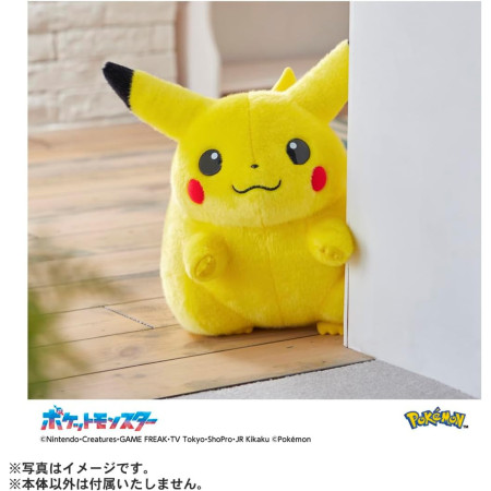 Pokemon 30th Anniversary Come Back Pikachu 1:1 Japan Version